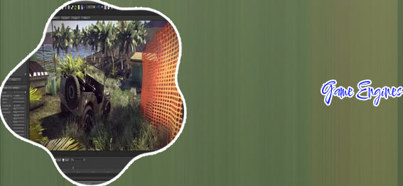 3d game engine mobile