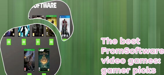 All from software games