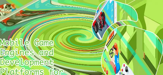 Android game design software