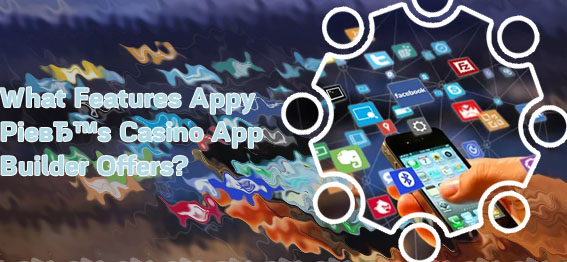 App casino software application development company