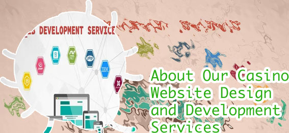 App casino web development services company