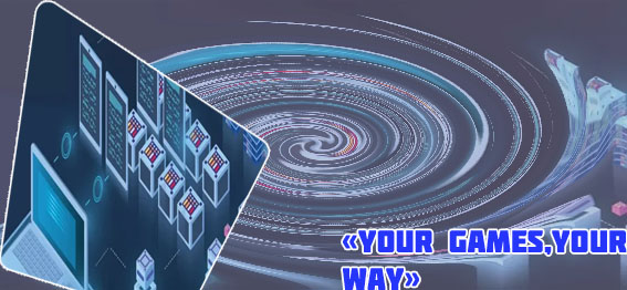 Blockchain gaming software provider
