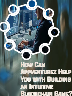 Blockchain gaming web developer services