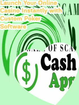 Cash casino custom android app development services