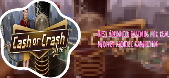 Cash casino custom android application development