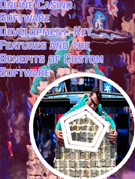 Cash casino software design firm