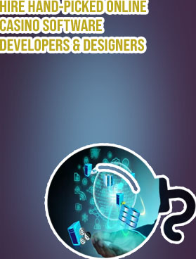 Casino online it software development company