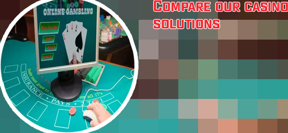 Casino online software for development