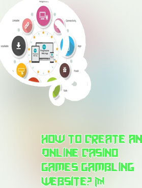 Casino online web application development companies