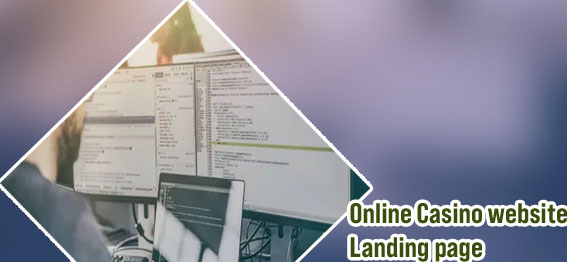 Casino online web developer service