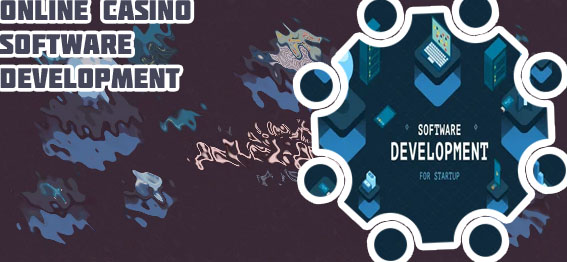 Casino software development website