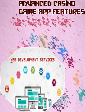 Casino web app development companies