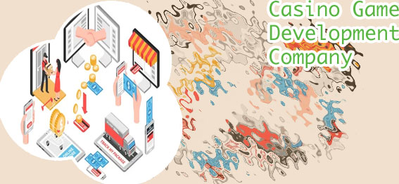 Casino website application development company