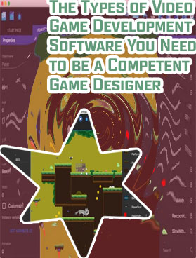 Free video game making software