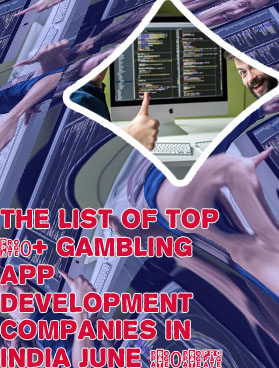 Gambling best web development services