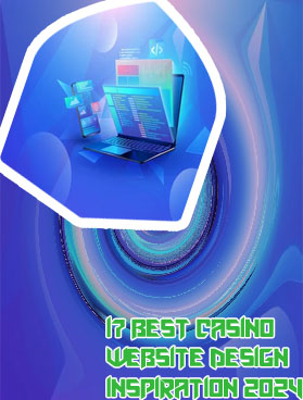 Gambling company website development