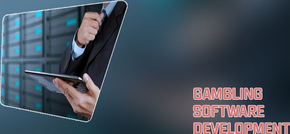 Gambling it software outsourcing company