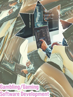 Gambling software developers company