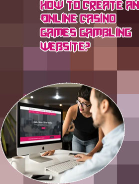 Gambling web developing company