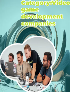 Game software development agencies