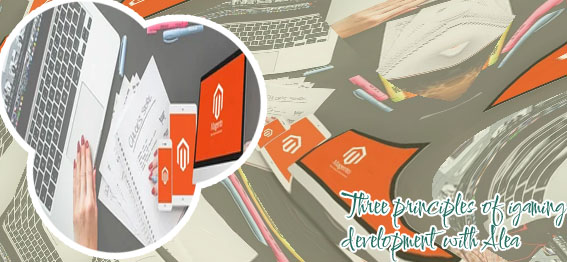 Igaming industry mobile website development company