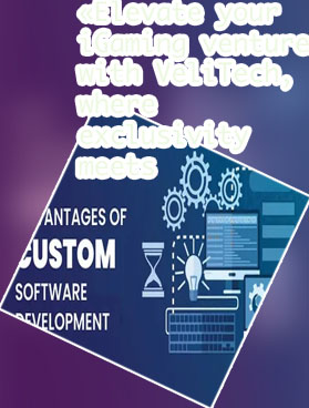 Igaming industry software development software