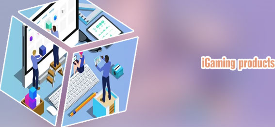 Igaming products application software development company