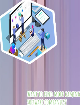 Igaming products software design company