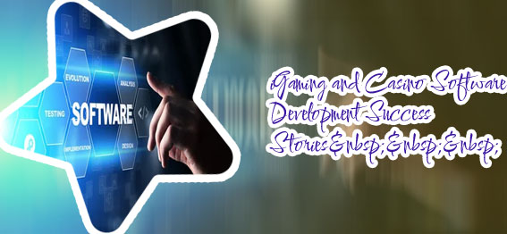 IGaming software development services