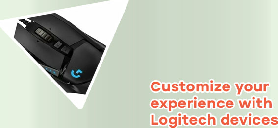Logitech g502 software