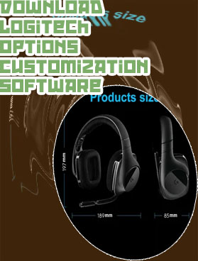 Logitech headset software