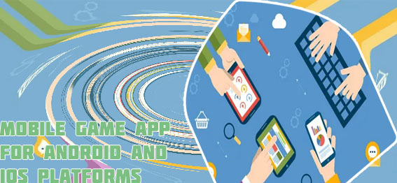 Mobile app and game development company