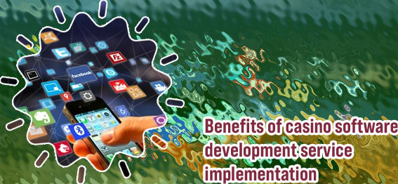 Mobile casino software developers companies
