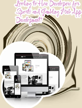 Mobile casino web development company websites