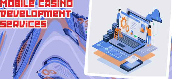 Mobile casino web development services company