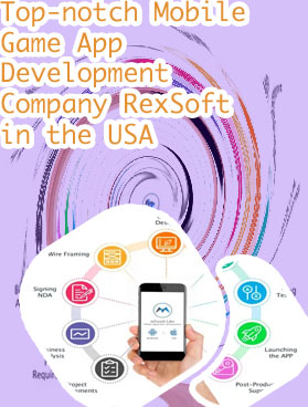 Mobile game app software development company