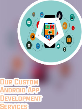 Mobile game custom android app development