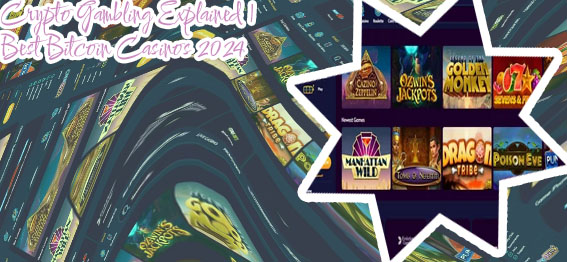 Online casino software crypto