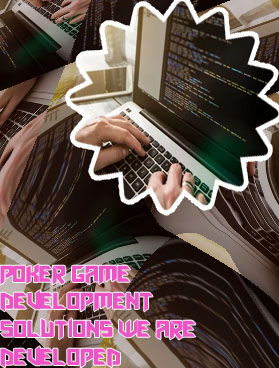 Poker business web development