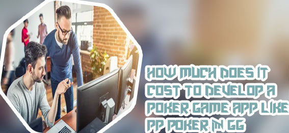 Poker professional website development services