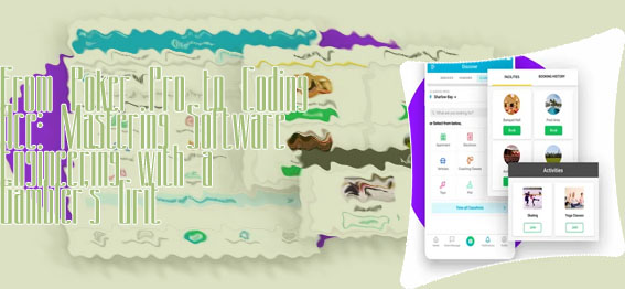 Poker software product development service