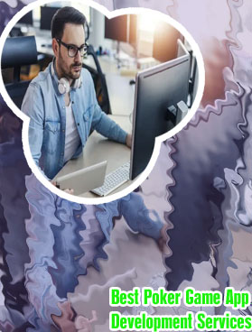 Poker web developer services