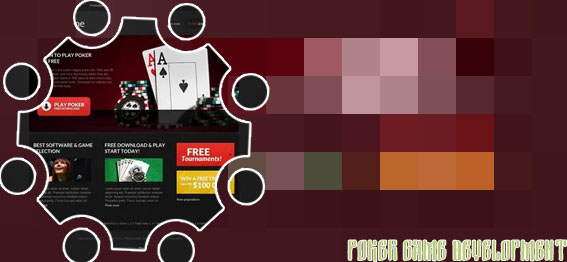 Poker web development company