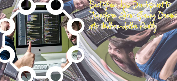 Popular game app developers