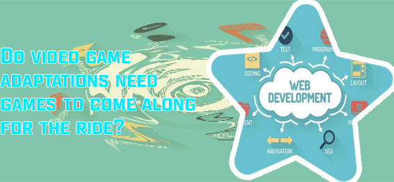Popular game web development company sites