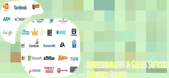 Top video game software companies