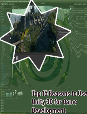 Unity 3d software