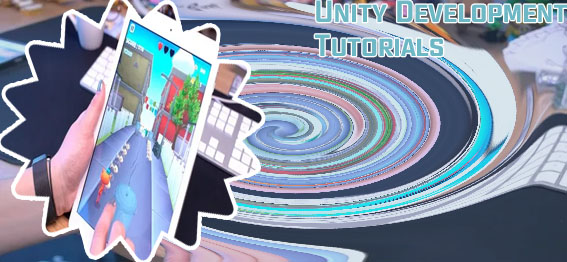 Unity for mobile app development