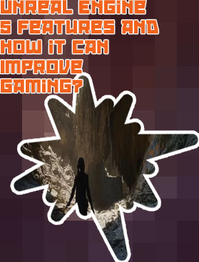 Unreal engine 5 mobile games