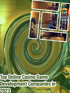 Virtual casino app building company